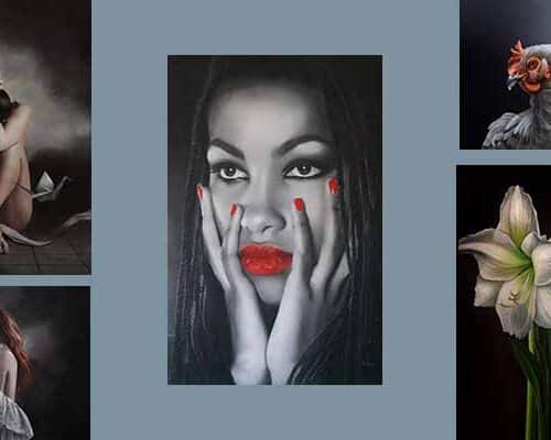 Exhibition Brita Seifert