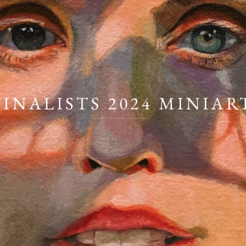 Finalists MiniArtures 2024