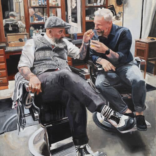 In the Ateliers: Roeland Kneepkens - Telling Stories