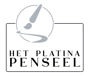 Logo Het Platina Penseel