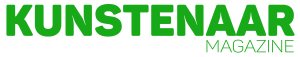 Logo kunstenaar logo (groen)